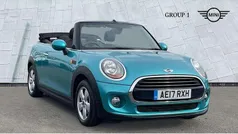 Other Used 2017 Mini Cooper Cabriolet Cabriolet | £10,095 (Fair price)