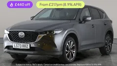 Used 2025 Mazda CX-5 Exclusive-Line SUV | £17,764 (Super price)