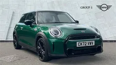 Used 2022 Mini Cooper S Exclusive Hatchback | £23,050 (Fair price)