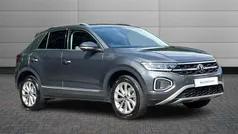 Used 2022 VW T-Roc Style SUV | £24,314 (Fair price)