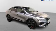Used 2021 Renault Arkana R.S. SUV | £15,849 (Fair price)
