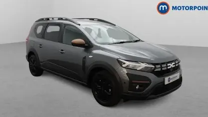 Używany Dacia Jogger Extreme 110 KM (80 kW) 2024 Szary Minivan