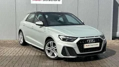 Silver Used 2023 Audi A1 S-Line Hatchback | £20,950 (A bit pricey)