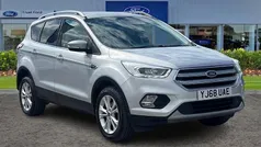 Used 2018 Ford Kuga Titanium SUV | £11,200 (Fair price)