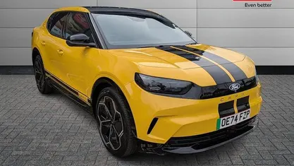 Used Ford Capri Premium 250 kW (340 HP) 2025 Estate