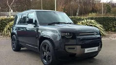 Grey Used 2024 Land Rover Defender HSE Dynamic SUV | £64,950 (Good price)