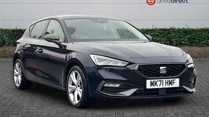 Used Seat Leon FR 110 HP (80 kW) 2023 Hatchback