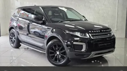 Used Land Rover Range Rover evoque SE 150 HP (110 kW) 2018 Hatchback