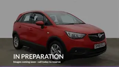 Used 2018 Vauxhall Crossland X SUV | £7,980 (Fair price)