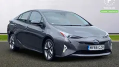 Used 2018 Toyota Prius Hatchback | £13,199 (Fair price)