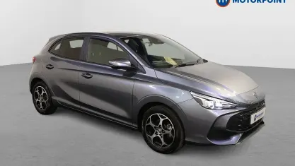 Usado MG MG3 Trophy 194 HP (142 kW) 2025 Cinzento Citadino