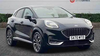 Used Ford Puma ST-Line 155 HP (114 kW) 2023 SUV