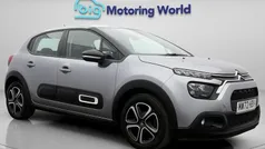 Used 2022 Citroën C3 PureTech Hatchback | £9,700 (Good price)