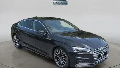 Used Audi A5 Sportback S-Line 190 HP (139 kW) 2020 Hatchback