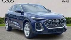 Used 2025 Audi Q5 S-Line SUV | £52,699 (Fair price)