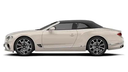 Used Bentley Continental GT Convertible 635 HP (467 kW) 2020 Cabriolet