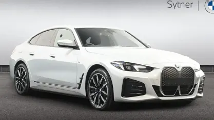 New BMW i4 Sport Line 250 kW (340 HP) 2026 Sedan