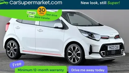 Usado Kia Picanto GT-Line 67 HP (49 kW) 2023 Citadino