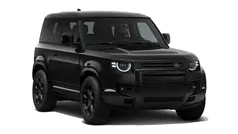 Used 2025 Land Rover Defender HSE Dynamic SUV | £68,953 (Good price)