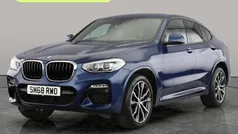 Used 2019 BMW X4 M Sport SUV | £28,368 (Super price)