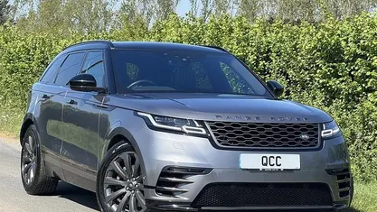 Used Land Rover Range Rover Velar SE Dynamic 300 HP (220 kW) 2019 SUV