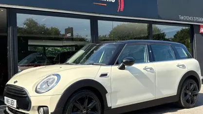 Used Mini Cooper Clubman 136 HP (100 kW) 2018 Estate