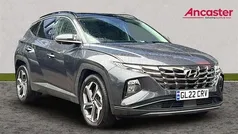 Used 2022 Hyundai Tucson Ultimate SUV | £25,495 (Fair price)