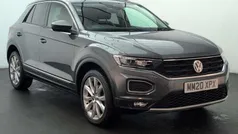 Used 2022 VW T-Roc SEL SUV | £18,550 (Good price)