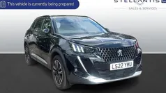 Used 2022 Peugeot 2008 Premium SUV | £17,776 (Fair price)
