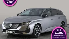 Grey Used 2022 Peugeot 308 Active Premium Estate | £13,843 (Fair price)