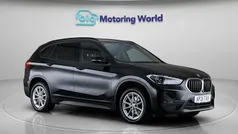 Used 2021 BMW X1 SUV | £19,000 (Fair price)