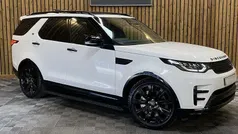 Used 2019 Land Rover Discovery 5 HSE Luxury SUV | £31,000 (Fair price)