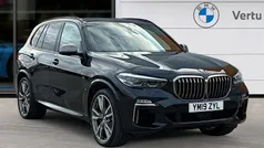 Used 2019 BMW X5 Comfort Edition SUV | £37,995 (Fair price)