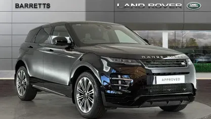 Gebraucht Land Rover Range Rover evoque Autobiography 204 PS (150 kW) 2026 SUV