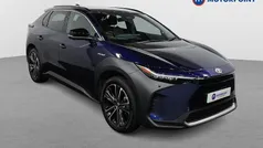 Used 2024 Toyota bZ4X SUV | £26,949 (Fair price)