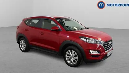 Used Hyundai Tucson SE 132 HP (97 kW) 2020 SUV
