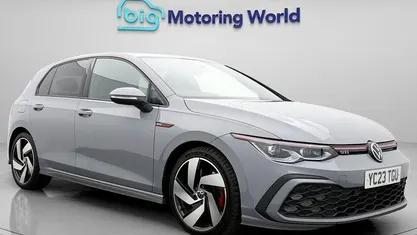 Used 2023 VW Golf VIII GTI Hatchback | £27,700 (Fair price)