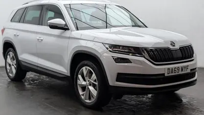 Used 2020 Skoda Kodiaq SUV | £22,050 (Super price)