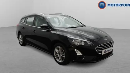 Used Ford Focus Zetec 120 HP (88 kW) 2020 Estate