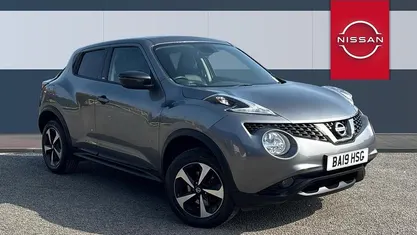 Used Nissan Juke 113 HP (83 kW) 2019 SUV