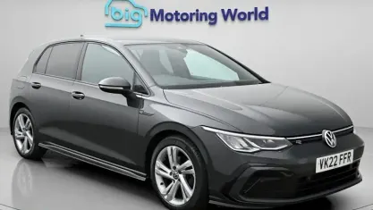 Używany VW Golf VIII R-line 150 KM (110 kW) 2024 Hatchback