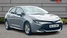Used 2022 Toyota Corolla Hatchback | £16,400 (Good price)