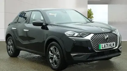 Used DS Automobiles DS3 Crossback Bastille 136 HP (100 kW) 2023 SUV