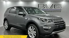 Used 2019 Land Rover Discovery Sport HSE Luxury SUV | £13,994 (Fair price)