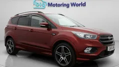 Used 2019 Ford Kuga ST-Line SUV | £11,500 (Fair price)