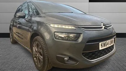 Grey Used 2015 Citroën C4 Picasso Exclusive MPV | £3,495 (Fair price)