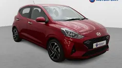 Used 2024 Hyundai i10 Premium Hatchback | £15,299 (Fair price)
