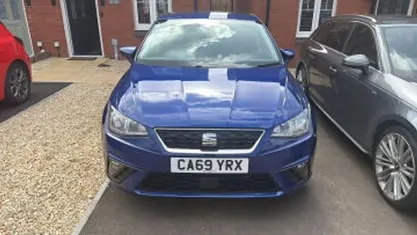 Used Seat Ibiza SE Technology 95 HP (69 kW) 2021 Hatchback