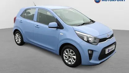 Used Kia Picanto 84 HP (61 kW) 2020 Hatchback