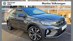 Grey Used 2023 VW Taigo R-line SUV | £18,995 (Fair price)